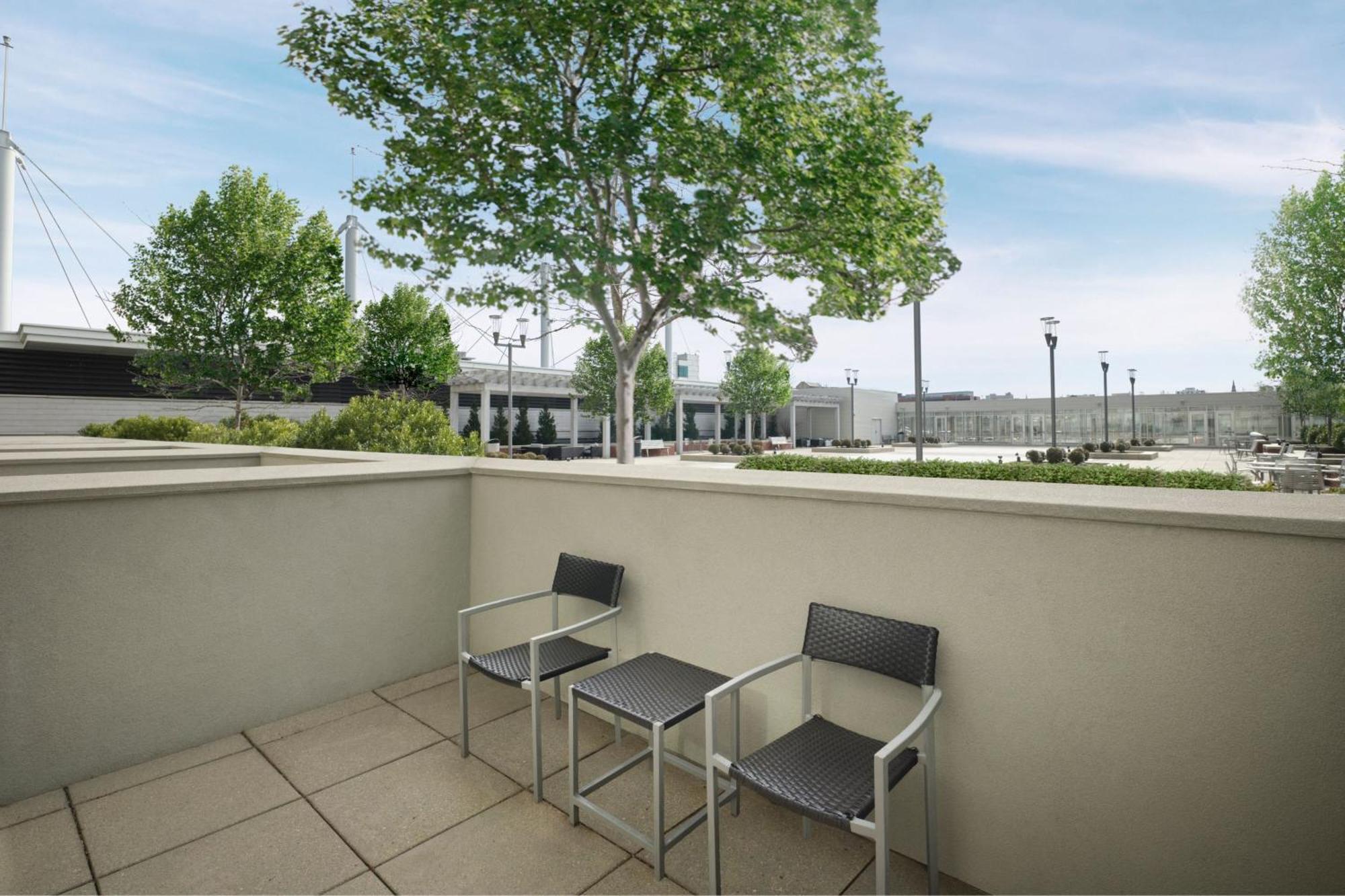 Hotel Courtyard By Marriott Erie Bayfront Exterior foto