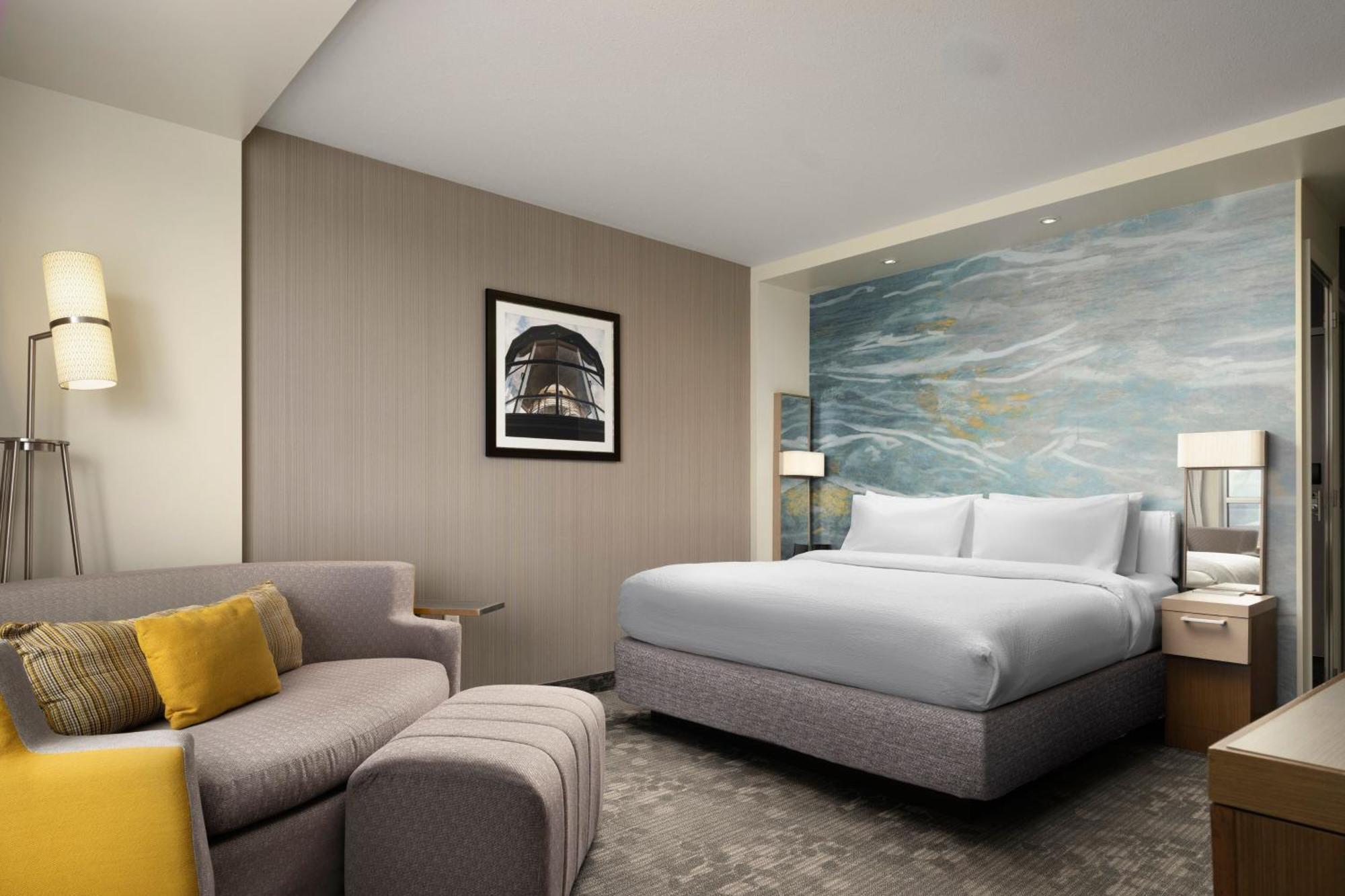 Hotel Courtyard By Marriott Erie Bayfront Exterior foto