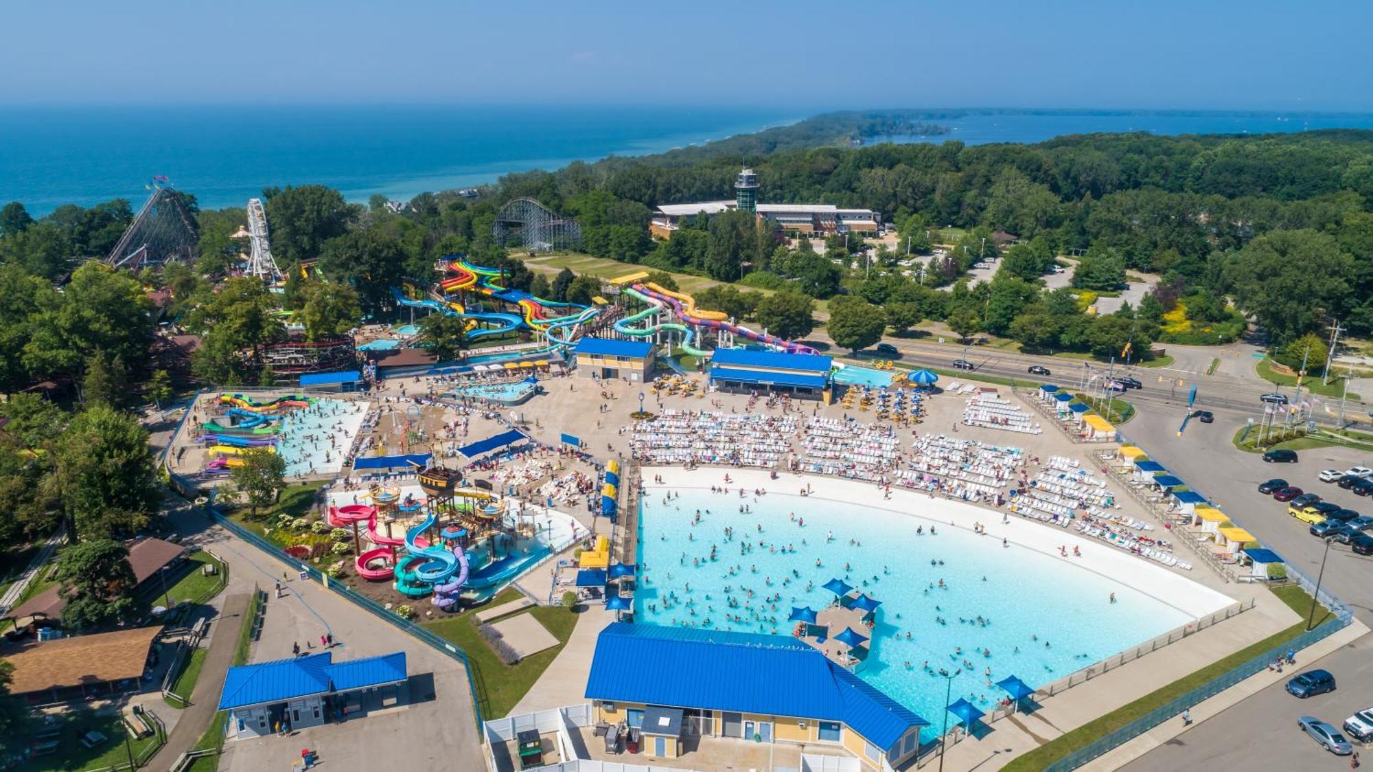 Hotel Courtyard By Marriott Erie Bayfront Exterior foto